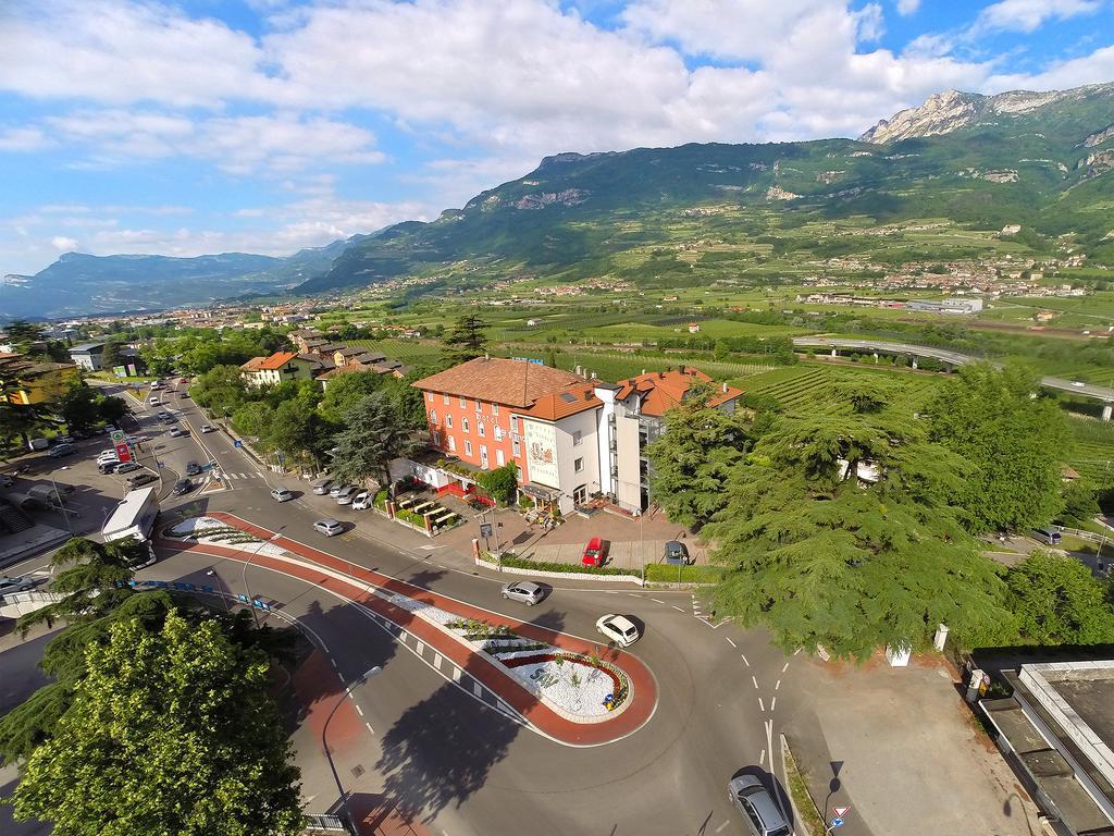 Hotel Sant'Ilario Rovereto  Exterior foto