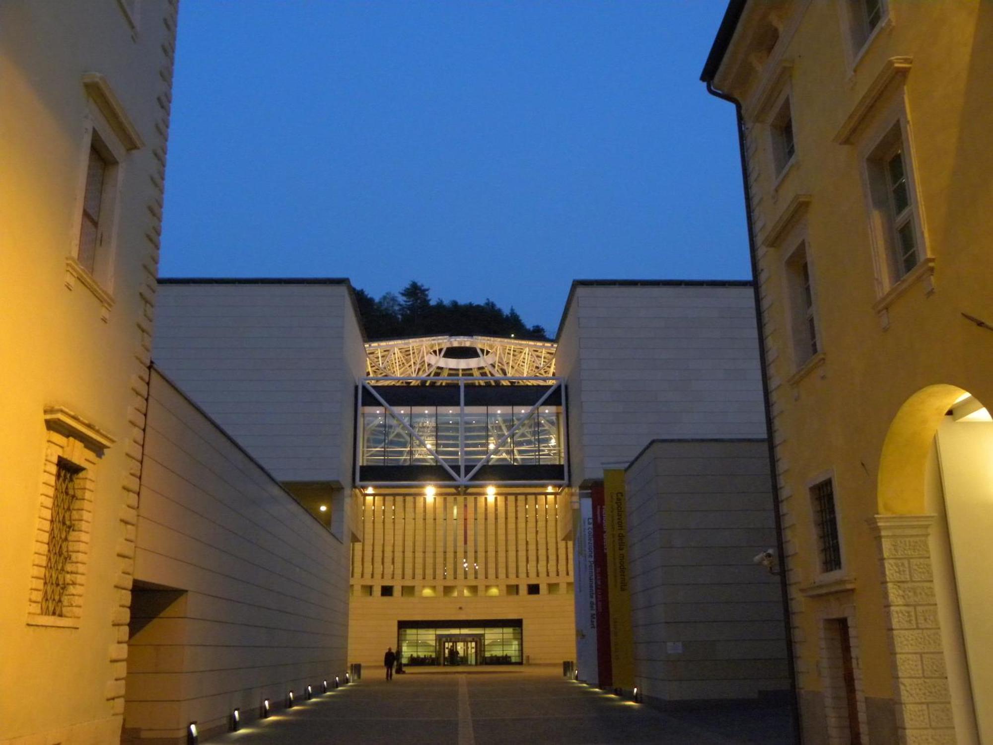 Hotel Sant'Ilario Rovereto  Exterior foto