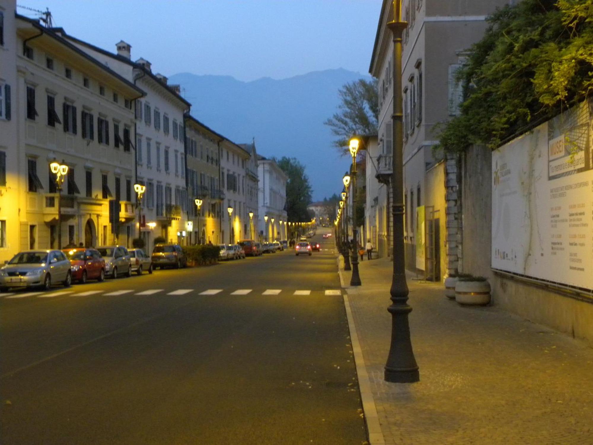 Hotel Sant'Ilario Rovereto  Exterior foto