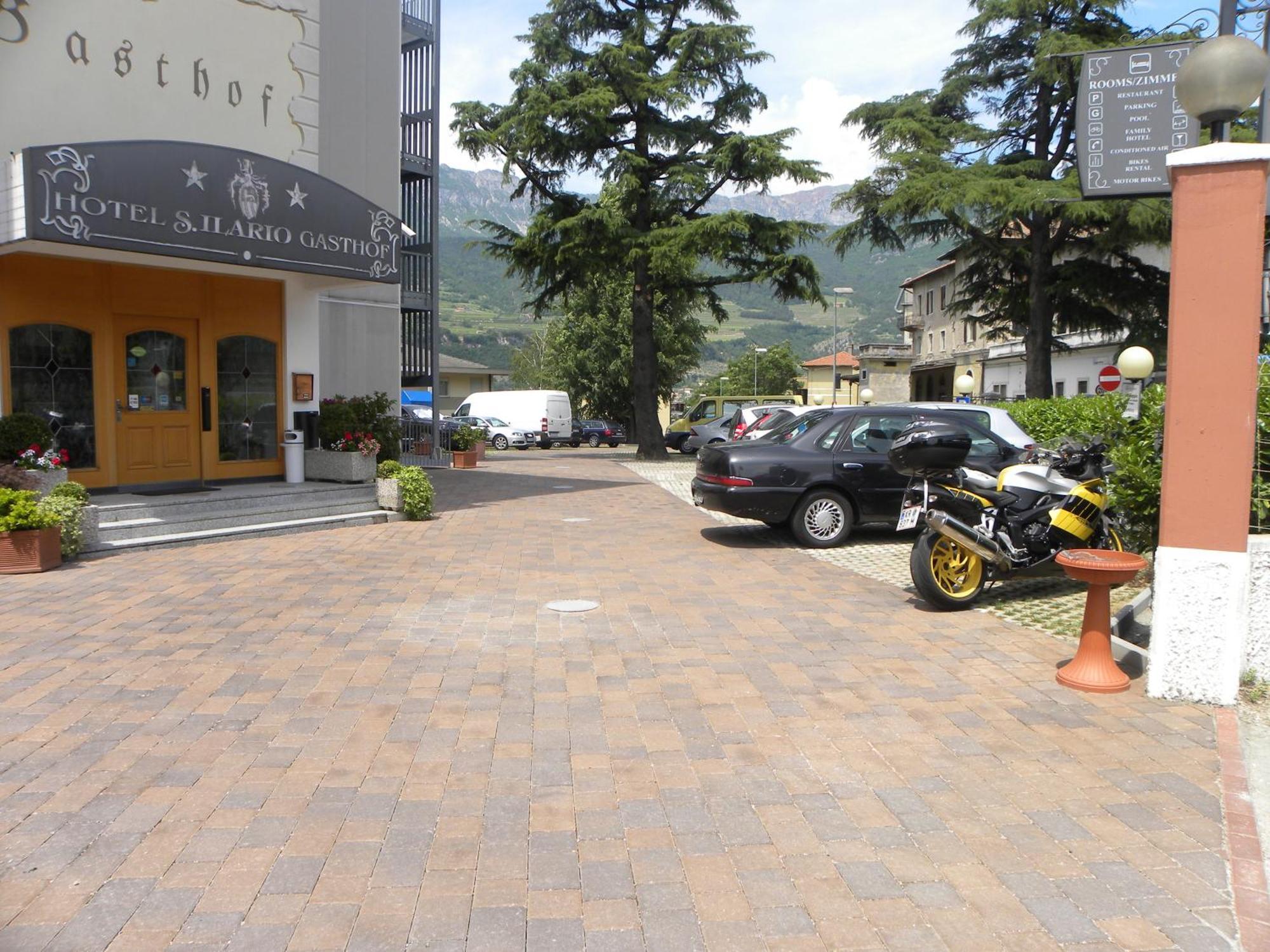 Hotel Sant'Ilario Rovereto  Exterior foto