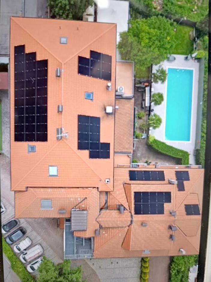 Hotel Sant'Ilario Rovereto  Exterior foto