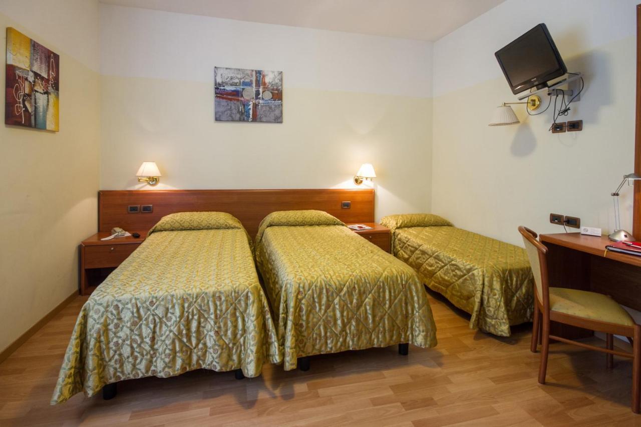 Hotel Sant'Ilario Rovereto  Exterior foto