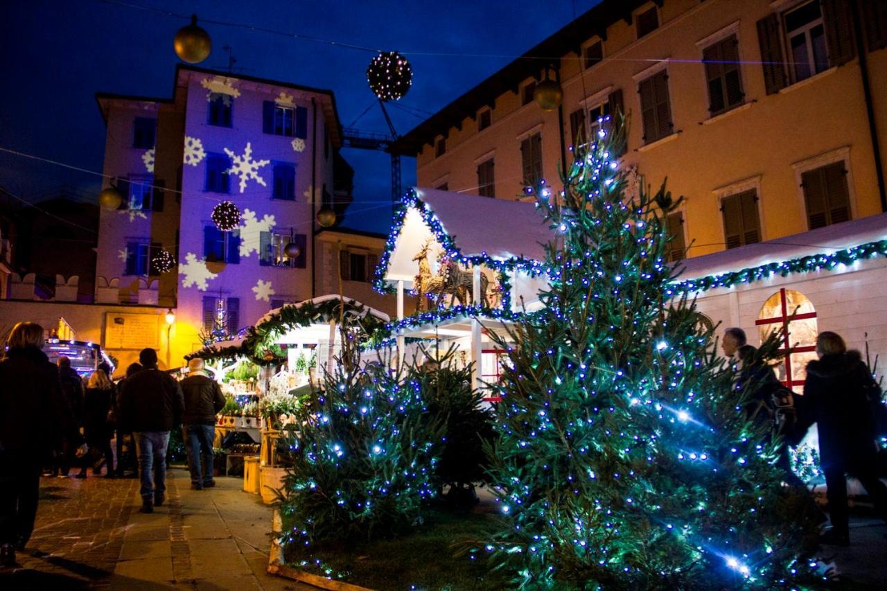 Hotel Sant'Ilario Rovereto  Exterior foto